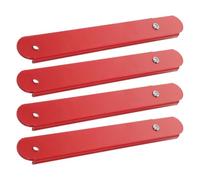 VICASKY 4 Piezas Bisagra de Escalera Plegable de Repuesto, Soporte Estable | Acero Galvanizado, Mecanismo de Bisagra Fiable, Pieza Portátil, Soporte de Altura Flexible, para Reparación Doméstica