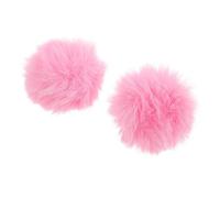 VICASKY 4 piezas de protección contra el viento para micrófono Sm57, anti- resistente, cubierta de micrófono, cubierta de felpa, micrófono, protección contra el viento, micrófono para coche, Sm7b