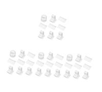 VICASKY 4 Unidades Cerradura Magnética Armario Niño Niña Combinación Fácil Instalación Invisible Para Puertas Para Familias Con Niños Pequeños