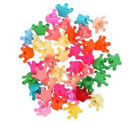 VICASKY 40 pinzas pequeñas para el pelo para bonitos accesorios para el cabello, pinzas duraderas para uso diario para peinados y estilos creativos