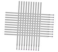 VICASKY 40 recambios de para marcar edredones, recarga de bolígrafos y recambios para bolígrafos de de gel, recarga de