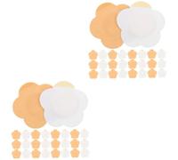 VICASKY 400piezas Parches Desechables Parches Transpirables De Acupuntura Para Bebés y Almohadillas Para Protección y