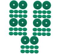 VICASKY 450 piezas de accesorios para piano, herramienta reguladora, discos de teclado, filtro de piano, sustituto de filtro de piano, lavador de teclas, accesorio para piano, limpiador de teclado