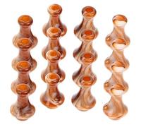 VICASKY 48piezas Boquillas De Para Hulusi Accesorios Para Instrumentos De Cuerda Material De Para Jugadores Profesionales y Aprendices
