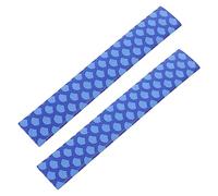 VICASKY 4pares Cubiertas Antideslizantes Para Baquetas De Tambor De Empuñaduras Prácticas Para Mejora Del Agarre Práctica y Actuaciones Material Duradero y Seguro Diseño De Escamas