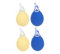 VICASKY 4piezas Aspirador Manual Para Para Recién Nacidos Limpiador Para Bebés Aspirador Sin Perforar Diseño Seguro y Resistente