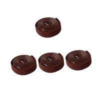 VICASKY 4piezas Banda Fija Para Partituras De Piano Accesorio Portátil Para Enseñanza Musical Sujeción Fuerte y Estable Para Libros De Música y Estudio