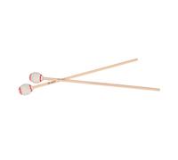 VICASKY 4piezas Baquetas De Marimba Arce Premium Mallets De Percusión y Durabilidad Para Instrumentos Musicales