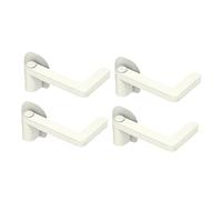 VICASKY 4piezas Cerradura Seguridad Refrigerador Unidades Cerraduras Puertas Seguridad Infantil Bloqueo Puertas Congelador