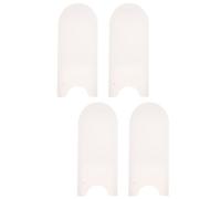 VICASKY 4piezas Cojín De Pulgar Para Saxofón De Colorida Protector Acolchado Accesorio Práctico y Cómodo Para Músicos