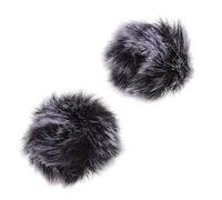 VICASKY 4piezas Cubierta De Micrófono Antisalpicaduras De Funda De Protección Contra y Saliva Para y