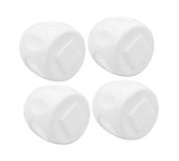 VICASKY 4piezas Cubiertas Protectoras Para Pomos De Puerta Anticolisión Seguridad Infantil