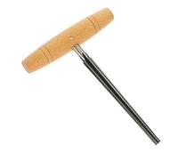 VICASKY 4piezas Escariador De for Clavija De Violín Mango De Madera Herramienta Luthier Para Accesorios De Violín y Reparación De Instrumentos