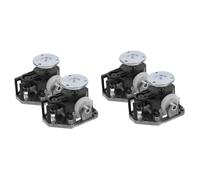 VICASKY 4piezas Mecanismo Musical Reemplazo Para Cajas De Música y Duradero Para Proyectos De Bricolaje y Compatible Cajas