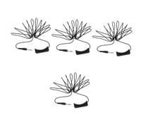 VICASKY 4piezas Pickup Para Guitarra Acústica Multifuncional Diseño Compacto y Ligero Aislamiento De Sonido Externo Para Guitarras Acústicas