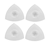 VICASKY 4piezas Pua De Liuqin De Nylon Para Ruan Accesorio Práctico Diseño Ergonómico Resistente y Duradero Para Práctica Musical y Composición