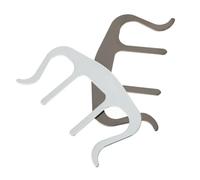 VICASKY 4piezas Soporte De Partituras Clips De Página De Sujeción Para y Diseño Aleatorio Color