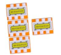 VICASKY 4piezas Tuner De Guitarra De Plástico Tubo De Afinación Afilador De Sonido Para Guitarra Acústica y Eléctrica Fácil De Usar y Portátil Para Ajustes De Tonos