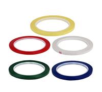 VICASKY 5 rollos de pegatinas de Violin para dedos de Violin, práctica ayuda de aprendizaje para principiantes para un mejor posicionamiento del diapasón