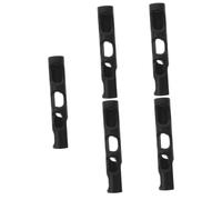 VICASKY 5 Uds Corrector De Violín Corrector De Postura De Violín Postura Ortopédica Arco De Violín Entrenador De Agarre Arco De Violín Ayuda Para La Enseñanza Soporte De Violín Pinza