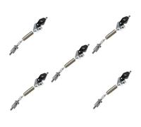 VICASKY 5 Uds Martillo De Banda De Rodadura Piezas De Percusión De Tambor De Resorte Resortes Tensor De Leva De Resorte Pedal De Pie Resorte Para Instrumento De Percusión Tambor Pedal De