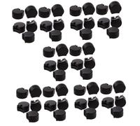 VICASKY 50 Piezas De Clarinete Cojín De Apoyo Para El Pulgar Herramienta Para Tocar Instrumentos Oboe Reposapiés Cubierta Para El Soporte De Simple Para Clarinete Cojín Para