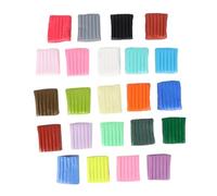 VICASKY 500 g Colores Plastilina Juguetes para Niños Niñas Juguetes Educativos Creatividad y Resolver Problemas Práctica Caja de Papel Sin Herramientas Autosecado para Pequeños