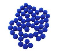 VICASKY 500 pompones de sombreros para manualidades, pompones para manualidades, pompones para accesorios de disfraces, mini pompones de Navidad, pompones de fieltro, bolas artificiales, hechas a mano