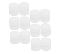VICASKY 50piezas Juguetes Sonajeros De Plástico De Accesorios Para Bebés Caja De Anillos Para Hacer Sonajeros Caseros Juguetes Para Pequeños