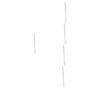 VICASKY 5juegos Calcomanías Para Escalas De Erhu Accesorios Para Práctica De Instrumentos Chinos Con Marcadores De Notas y Clips Para Principiantes