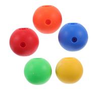 VICASKY 5pcs Kinderkletterseil zum Fangen des Balls Outdoor Hundespielzeug zur Bereicherung für große Hunde Ersatzkabel für das Fitnessstudio Angelstopper Kunststoff