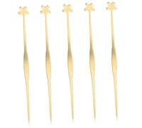 VICASKY 5piezas Ajustador De Poste De Sonido Para Violín Herramienta Profesional Duradera y Práctica Para Ajustar El Sonido Del Instrumento Musical