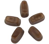 VICASKY 5piezas Bloqueadores De Orificios De Flauta Tapones De Accesorios Para Flauta