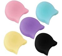 VICASKY 5piezas Manga De Soporte Dedos Para Clarinete Almohadilla Para Reposapulgar Reposadedos De Silicona Suministros Para Clarinete Para Practicar Música Casa