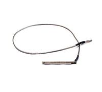 VICASKY 5piezas Palillo de Recogida Pastilla Piezoeléctrica para Guitarra Acústica Accesorios para Instrumentos Musicales Caja de Cigarro Cuerdas