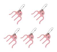 VICASKY 5piezas Soporte De Páginas Para Partituras De Piano Clip Metálico Para Libros De Música Sujetador De Notas Clip Para Partituras