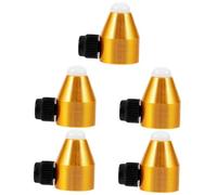 VICASKY 5piezas Soporte Para Diapasón De Pies De Diapasón Naturales Para Frecuencias y Vibraciones Diseño Ligero y Duradero Para Yoga y Terapias De Estrés