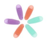 VICASKY 6 pinzas para el pelo de volumen para mujer, para plenitud, fácil de usar, sin daños, para cabello largo y mediano