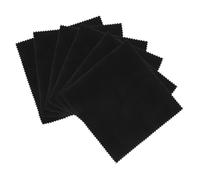 VICASKY 6 Uds Paño De Limpieza De Instrumentos Musicales Limpiador De Saxofón Paño De Limpieza De Guitarra Paños De Flauta Paños De Limpieza De Pantalla Paño De Limpieza De Clarinete Paño