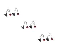 VICASKY 6juegos Transductor Piezoeléctrico Autoadhesivo Para Guitarra Violín y Ukelele Pickup De Instalar Para Instrumentos De Cuerda