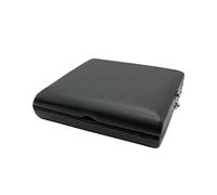 VICASKY 6piezas Caja De Oboe Pu Portátil Soporte Duradero Para Oboe Organizador De Reeds Estuche De Almacenamiento Compacto y Práctico Para