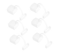 VICASKY 6piezas Fundas De Para Kazoo Cubiertas y Elegantes Para Instrumentos Protección Antipolvo y Antirayaduras Accesorios