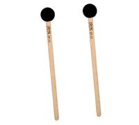 VICASKY 6piezas Malletes De Percusión Para Instrumentos Musicales Confortable Agarre y Diseño Ergonómico Para Tambores y Kits De Percusión