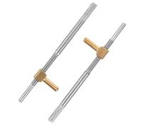 VICASKY 6piezas Tornillos Para Arco De Violín Accesorios De Reparación De Instrumentos De Cuerda Herramientas De Fijación Para Violonchelo