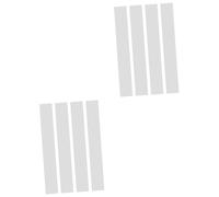 VICASKY 8 Piezas Accesorios Para Batería De Jazz Correas De Caja Accesorio De Instrumento Correas De Alambre De Tensión Del Piezas De Repuesto De Correa De Alambre La Mascota