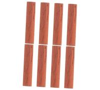VICASKY 8 Piezas Guitarra Collar Tubería Cubiertas Para Bajo Guitarra Accesorios Material De Madera Fácil De Instalar Proteja Su Instrumento