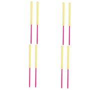 VICASKY 8 Piezas limpiador de flauta limpiador flauta herramienta profesional de limpieza de clarinete accesorios de limpieza de clarinete cepillo de a de profesional franela