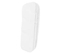 VICASKY 8 Piezas Pañales De Tela Lavables Pañales Suaves Reutilizables Para Recién Nacido Para Insertos De Pañal Para Uso Diario