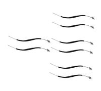 VICASKY 8piezas Herramienta Profesional Para Poste De Sonido De De Flexible y Conveniente Instalación Precisa Para Optimizar La Calidad Del Sonido