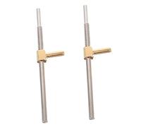 VICASKY 8piezas Tornillo Para Arco De Violonchelo Accesorio De Repuesto Para Instrumento De Cuerda Suministro De Partes De Calidad